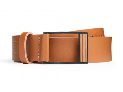 Kožený opasek Brunne Belt