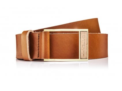 Kožený opasek - Lux Belt