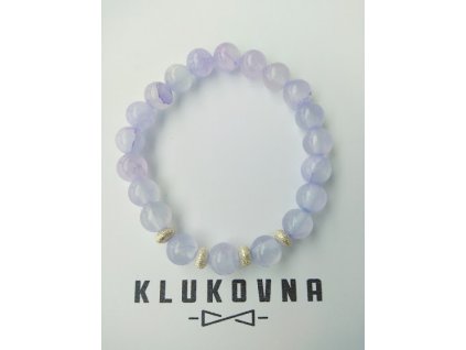 Dámský náramek Jadeit Lavender