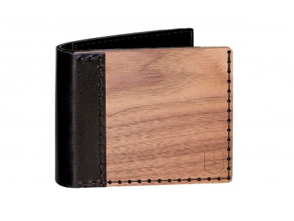 Dřevěná peněženka Nox Virilia
