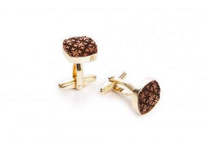 Manžetové knoflíčky Decorum Cuff