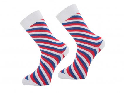 Ponožky Trikolóry