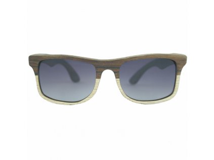 Dřevěné sluneční brýle Montauk