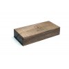Dřevěná krabička pro dřevěný motýlek Bewooden