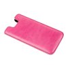 Kožený obal na iPhone 7/6S/6, Růžový
