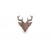 Deer Brooch