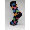 Ponožky Kostky