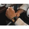 kozeny reminek apple watch cerna