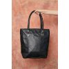 damska cerna kozena kabelka emily