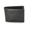 Pánská kožená peněženka Damián, Černá
