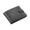 Pánská kožená peněženka Ferdinand, Černá