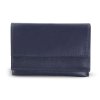 kozena damska penezenka aneta tmave modra