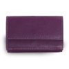 kozena damska penezenka aneta fialova