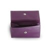 damska fialova kozena penezenka aneta