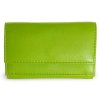 kozena damska penezenka aneta zelena