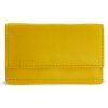 kozena damska penezenka aneta zluta