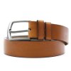 kozeny pansky opasek tiberius svetle hnedy
