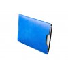 Kožený obal na MacBook Air 13", Modrý