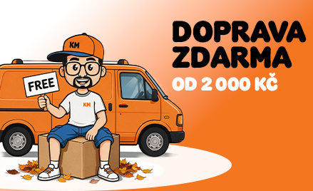 Doprava zdarma