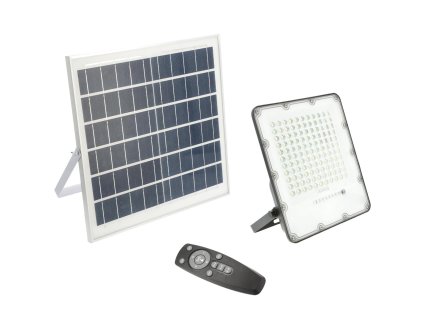 gtv solarni led reflektor bravos venkovni solarni svetlo 249749286