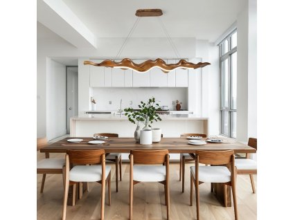 stropni svetlo s drevenym vzorem stmivatelne 3000k 6000k 251157402