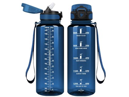 1 5l lahev na vodu vikaster 1 5l water bottle 248443023