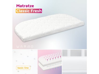 babybay matratze classic fresh original 100537 0022157