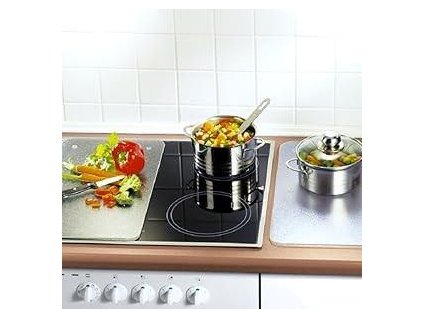 pruhledna kryci deska na sporak sada 2 kusu 249616446