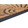 hanse home mix mats doormat gummicocos halbrund geometric ornament 2
