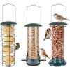 reen haven sada 3 kovovych krmitek pro ptaky 260863589