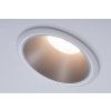 Paulmann No 93398 Einbauleuchte Cole GU10 max 10W Wei Silber matt.93398 4
