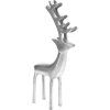 figurka renifer alu 145 cm