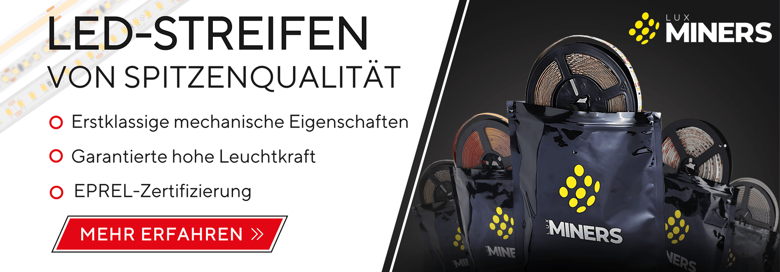 LED-Streifen-von-spitzenqualität