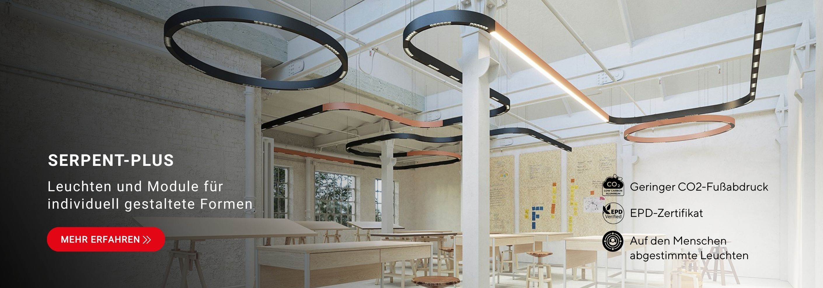 Leuchten-und-Module-KLUS-SERPENT-Lichtkompositionen-nach-Mass