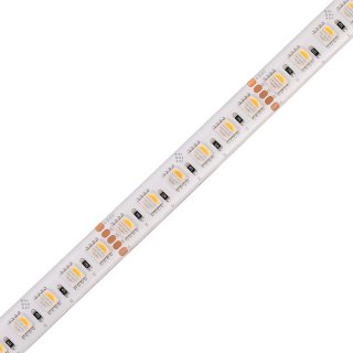 LED Streifen RGBW 24V | IP65 | 19,2W | 96LED | CRI90+ | Premium