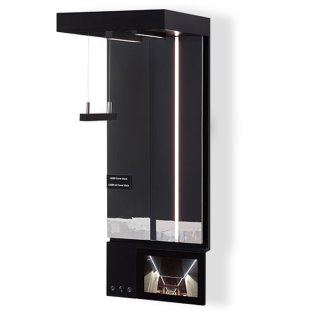 Werbetafel P230 "SCHWARZER DIFFUSOR"