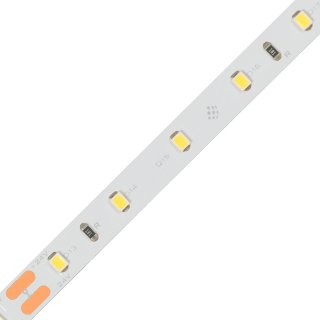 LED Streifen-Weiß 24V | IP20 | 4,8W | 60LED | CRI80+