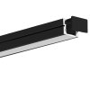 pds-4-plus leiste set klus mit led im abdeckung Schwarz