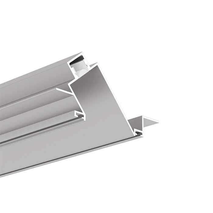 vestavna-led-lista-do-sadrokartonu-pro-nasvetleni-steny-klus-poket-stribrna-neanodizovana-1-m-1