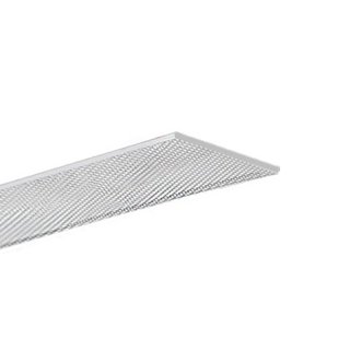 Čirý mikroprismatický LED difuzor KLUŚ HSP-33 (délka 1,5 m)