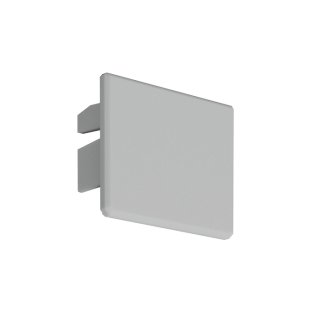 pro 3035-o profily zaslepka led plastova klus