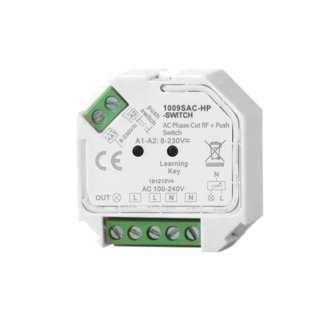 230v miners max sr-1009sac-hp-switch lux rf 400w spinac