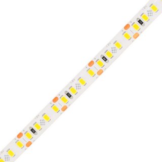 originalni bily delka kelviny ip65 lux baleni barevna pasek 12w 5m 168led teplota 12v k cri90 6500 miners led