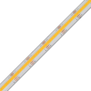 COB CCT LED pásek vodotěsný 24V | IP67 | 20W | 640LED | CRI90+