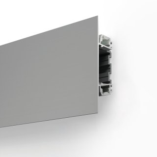 led plakin-duo profil klus nastenny