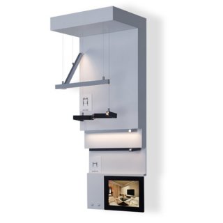 panel reklamni p230 pds-zmgmicro-hg