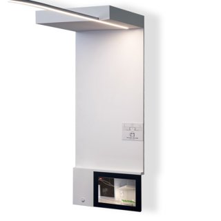 pk-4 double-panel reklamni