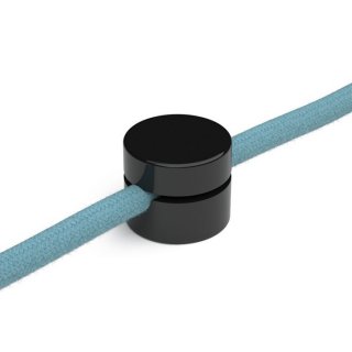 na plastova prichytka kabel - bílá