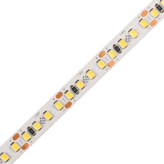 Bílý LED pásek 12V | IP20 | 12W | 168LED | CRI80+