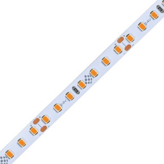 AMBER LED pásek 24V | IP20 | 5W | 126LED